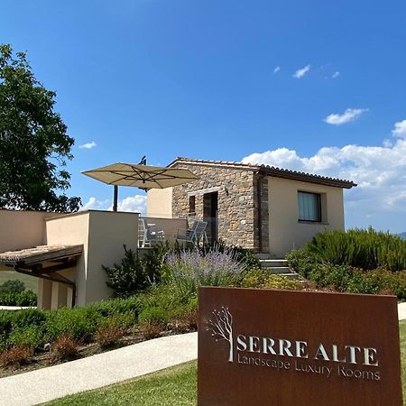 Serre Alte Landscape Luxury Rooms Matelica Exteriér fotografie