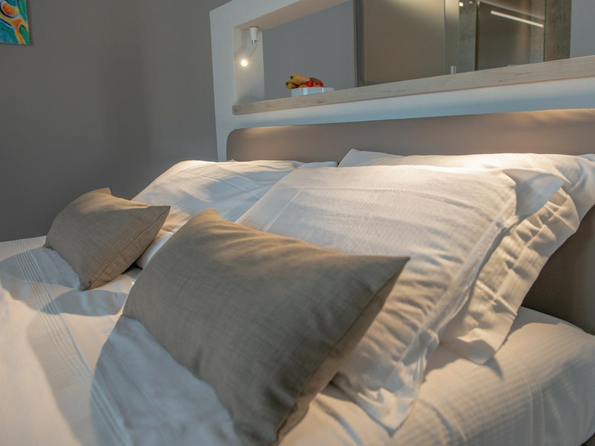 Serre Alte Landscape Luxury Rooms Matelica Exteriér fotografie