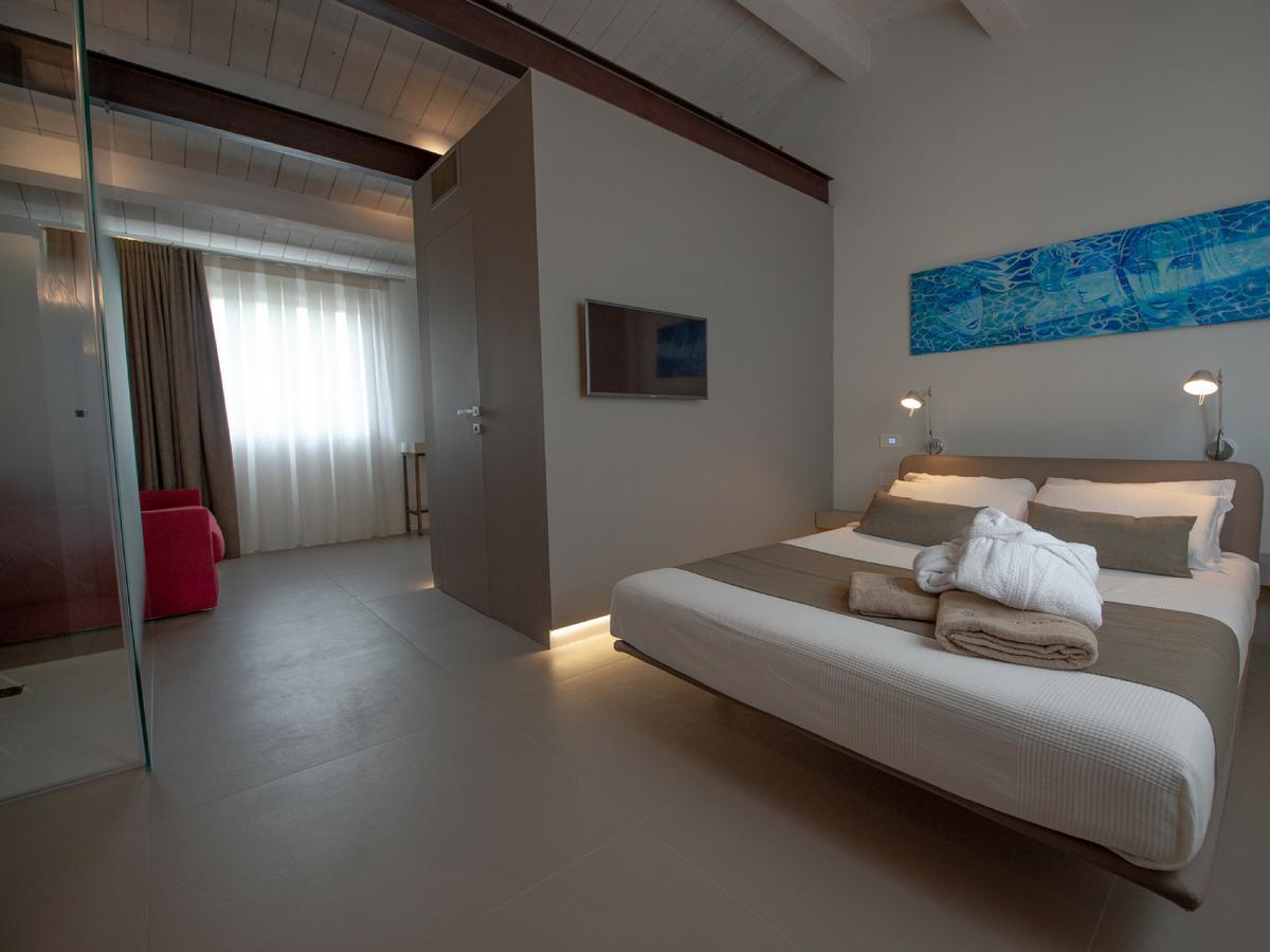 Serre Alte Landscape Luxury Rooms Matelica Exteriér fotografie