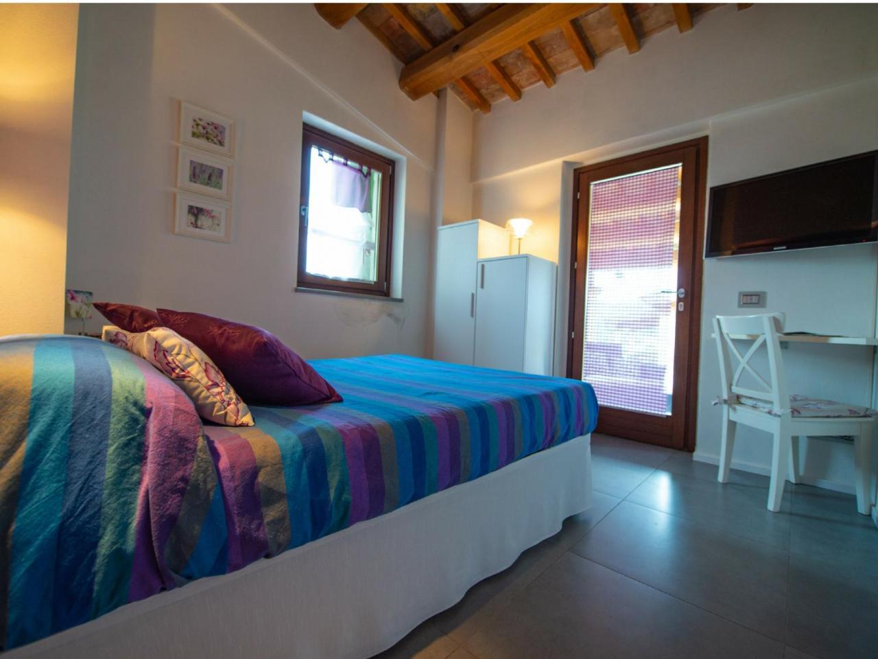 Serre Alte Landscape Luxury Rooms Matelica Exteriér fotografie