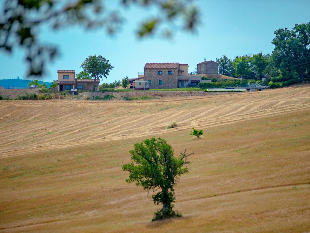 Serre Alte Landscape Luxury Rooms Matelica Exteriér fotografie