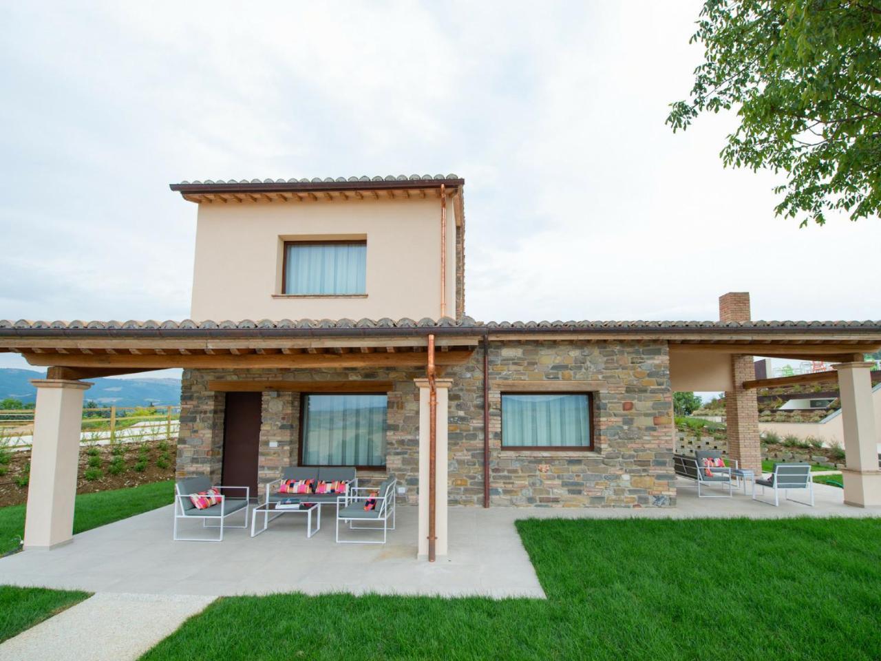 Serre Alte Landscape Luxury Rooms Matelica Exteriér fotografie