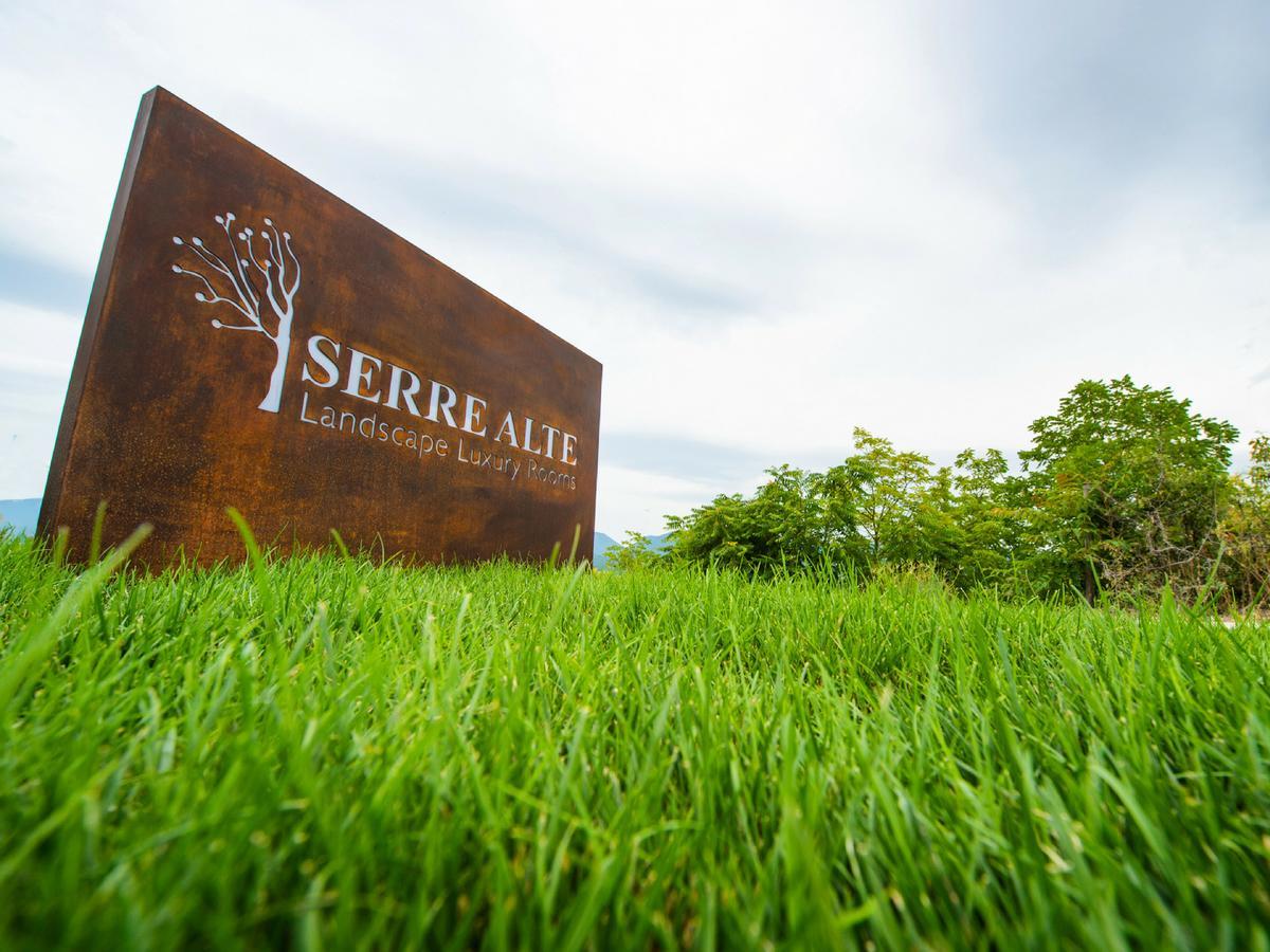 Serre Alte Landscape Luxury Rooms Matelica Exteriér fotografie