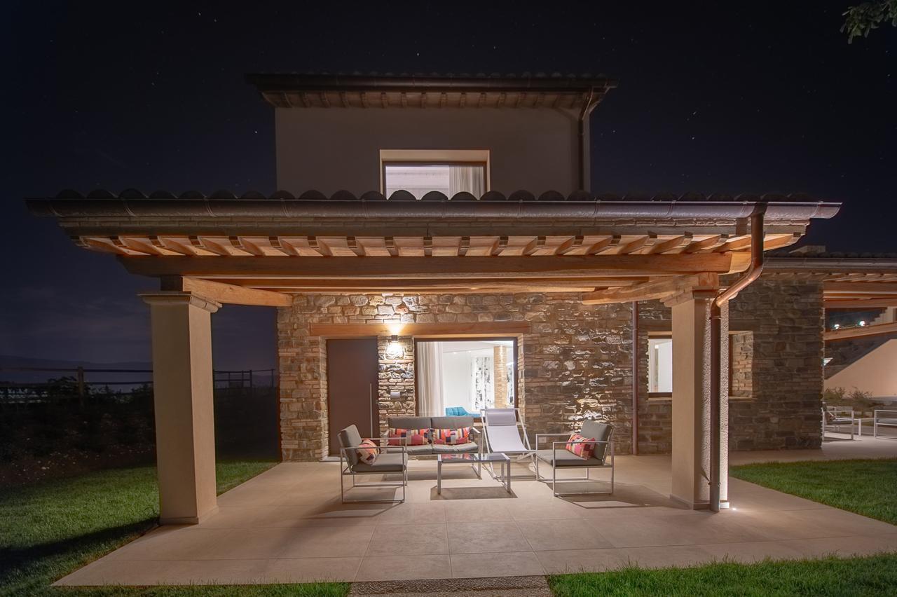 Serre Alte Landscape Luxury Rooms Matelica Exteriér fotografie