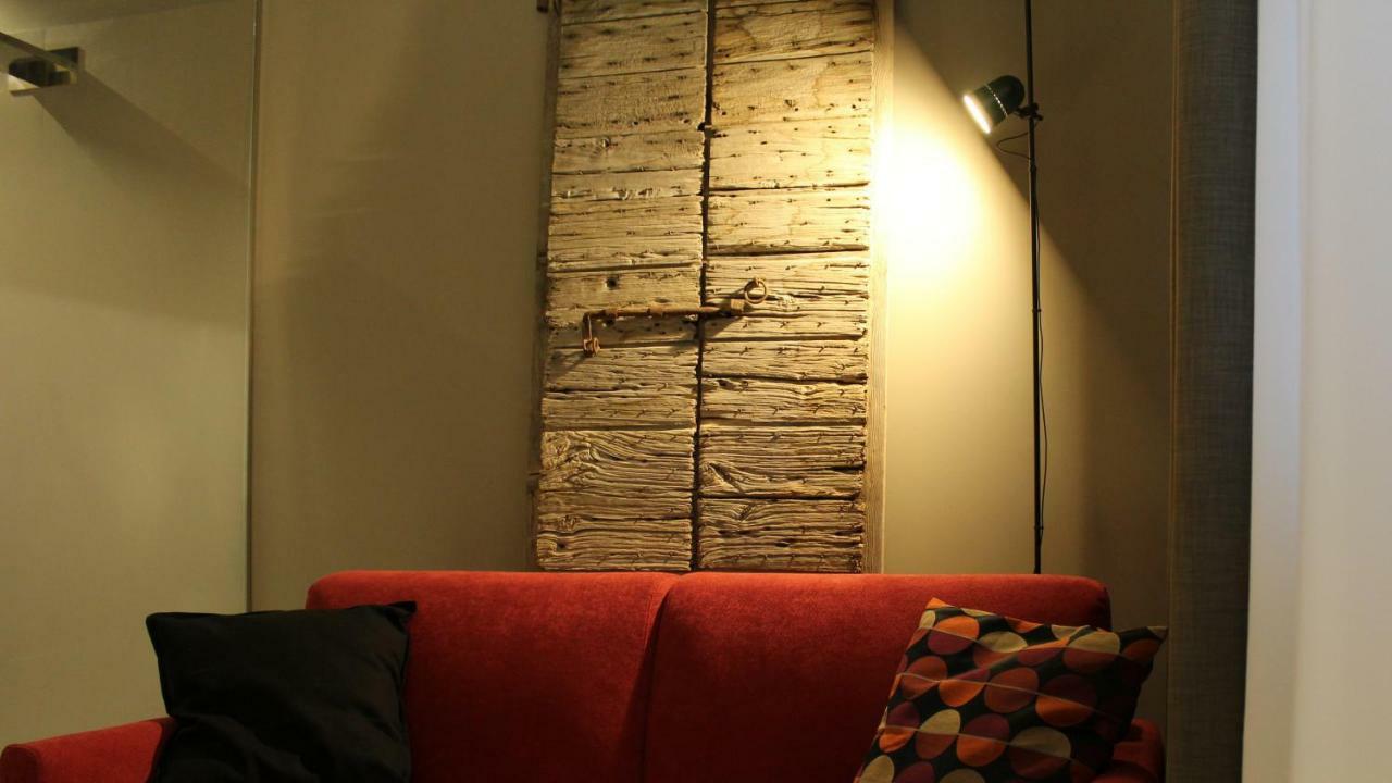 Serre Alte Landscape Luxury Rooms Matelica Exteriér fotografie