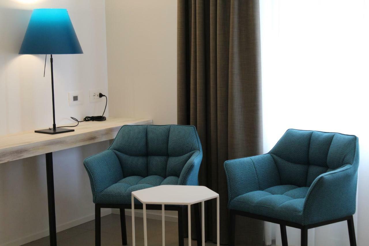Serre Alte Landscape Luxury Rooms Matelica Exteriér fotografie